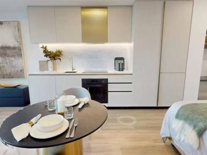 墨尔本留学生超适合女生的studio