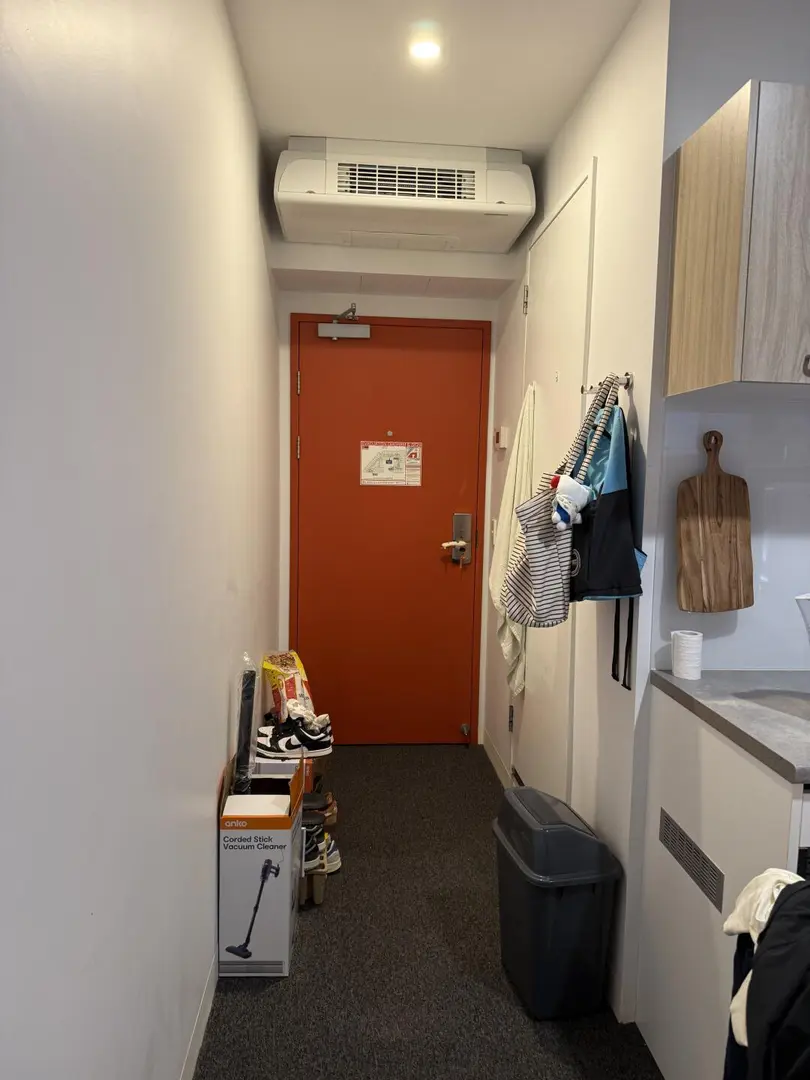 珀斯｜個人低價轉租studio包水電網 帶空調