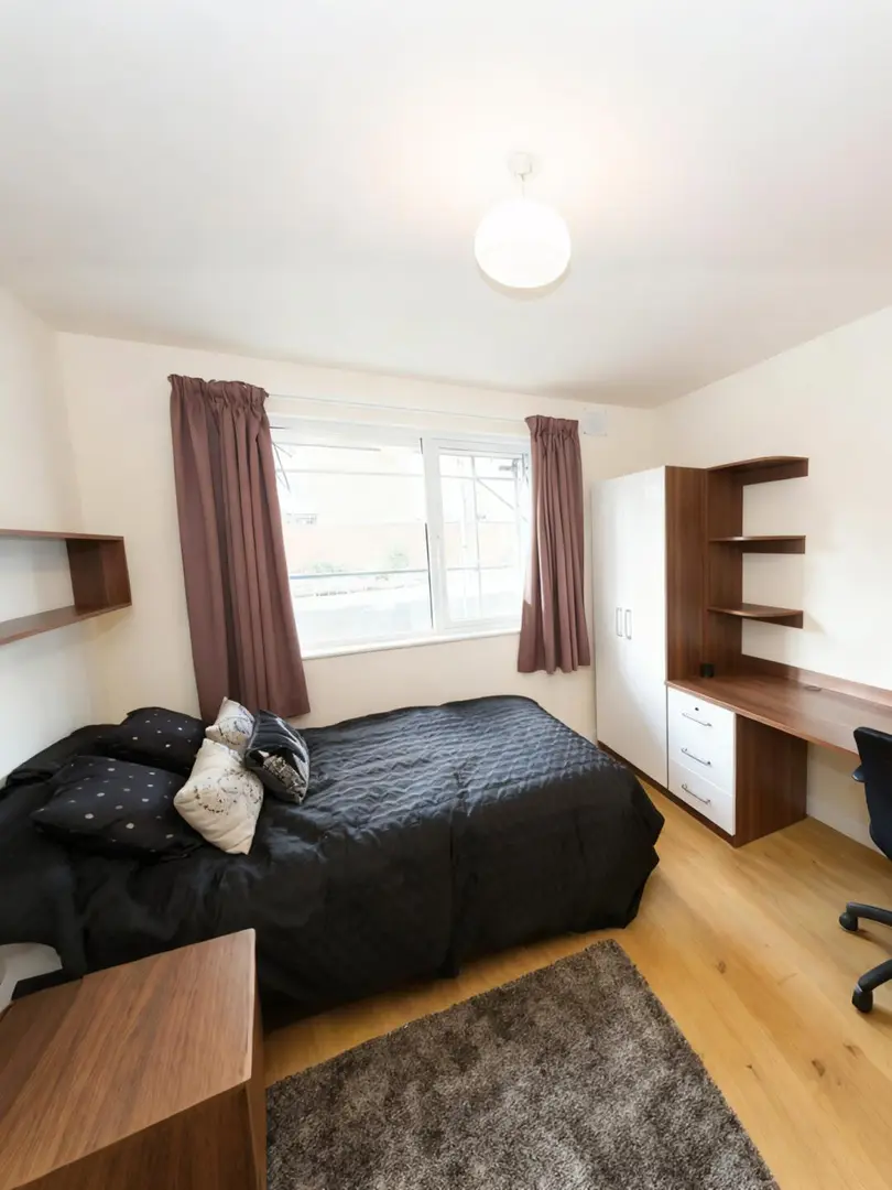 26fall伯明罕大學｜獨居studio包bill還20㎡