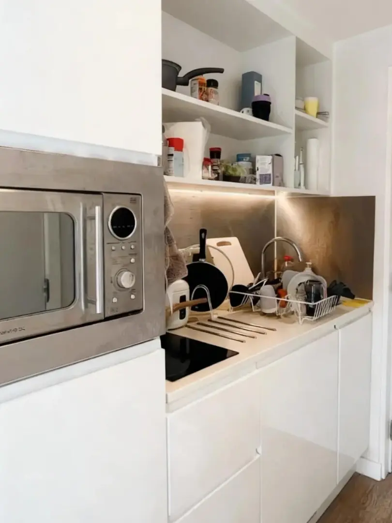 UCL旁神仙studio！陽光書台+隱藏收納✨