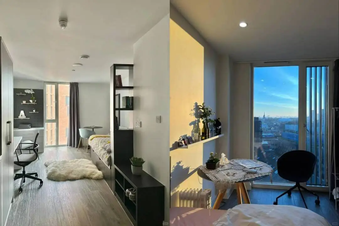 倫敦公寓✨iQ Shoreditch✨