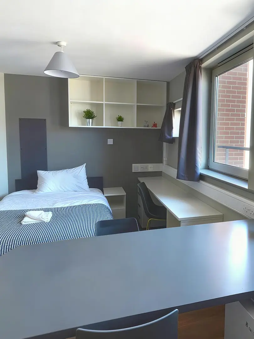 伦敦26fall｜一个人住包bill双窗studio❗️