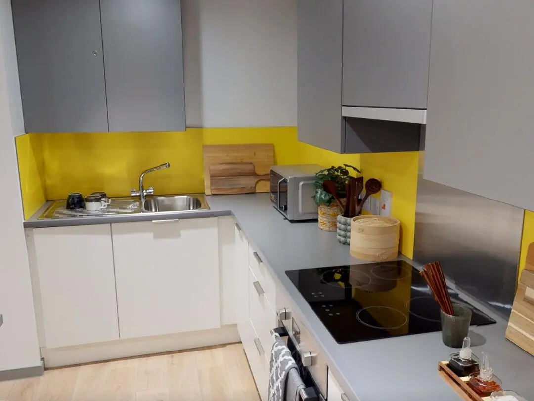 利物浦單人studio｜學生公寓26fall