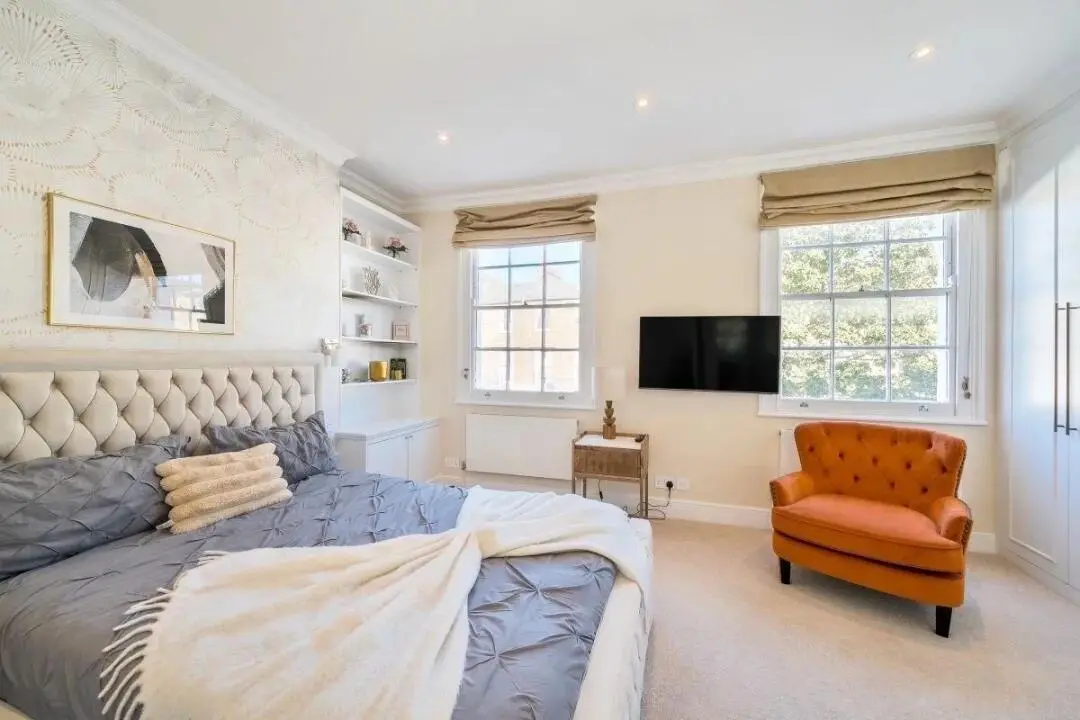 倫敦富人區2b撿漏➗，可短租可長租