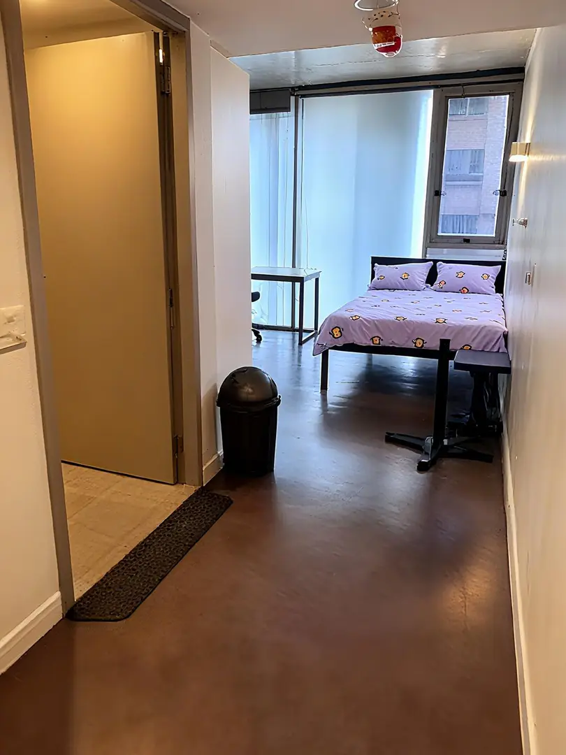 Brisbane溫馨studio隨緣找下任租客～包bill