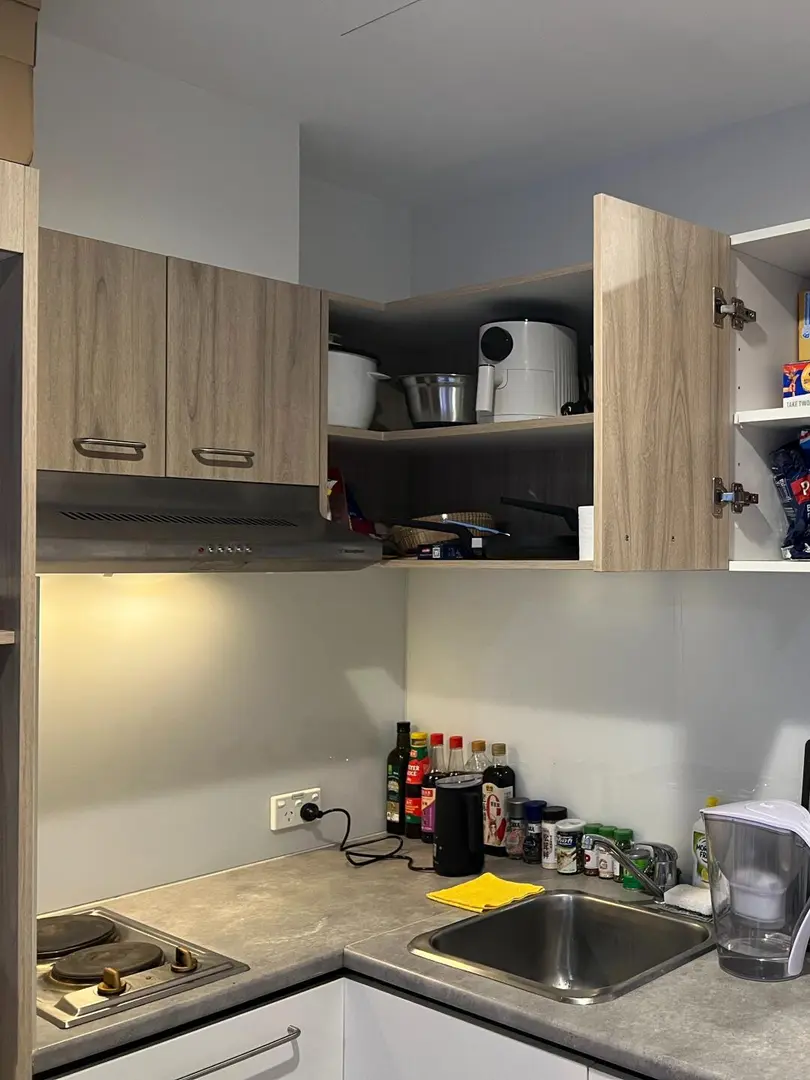 珀斯｜個人低價轉租studio包水電網 帶空調