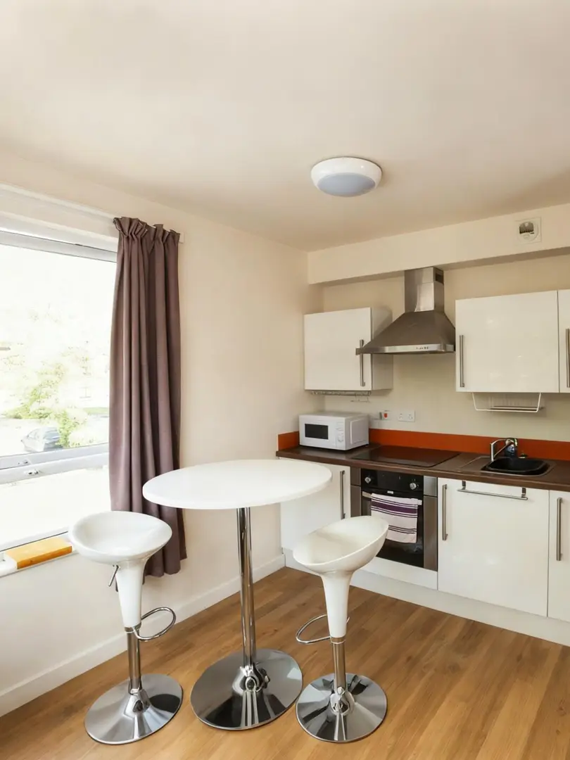 26fall伯明罕大學｜獨居studio包bill還20㎡