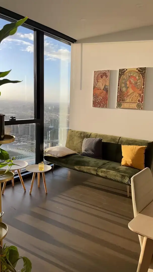 墨爾本租房｜是誰住到了這麼漂亮的小窩💕