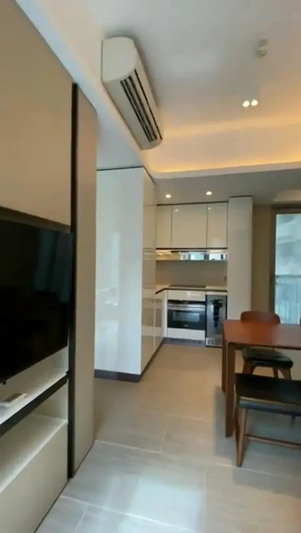 香港房东急转坚尼地城两室 大客厅带露台 