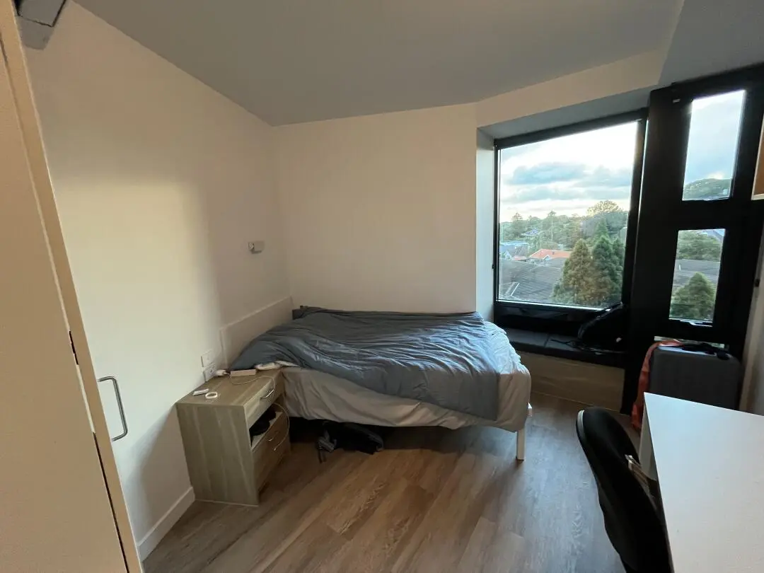 雪梨幫爸媽轉一間studio～近usyd～包水電網