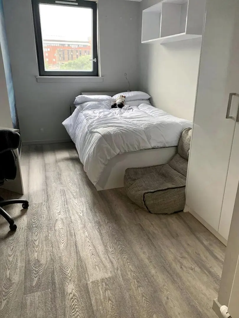 曼城➗步行到校帶空調的studio，包bill