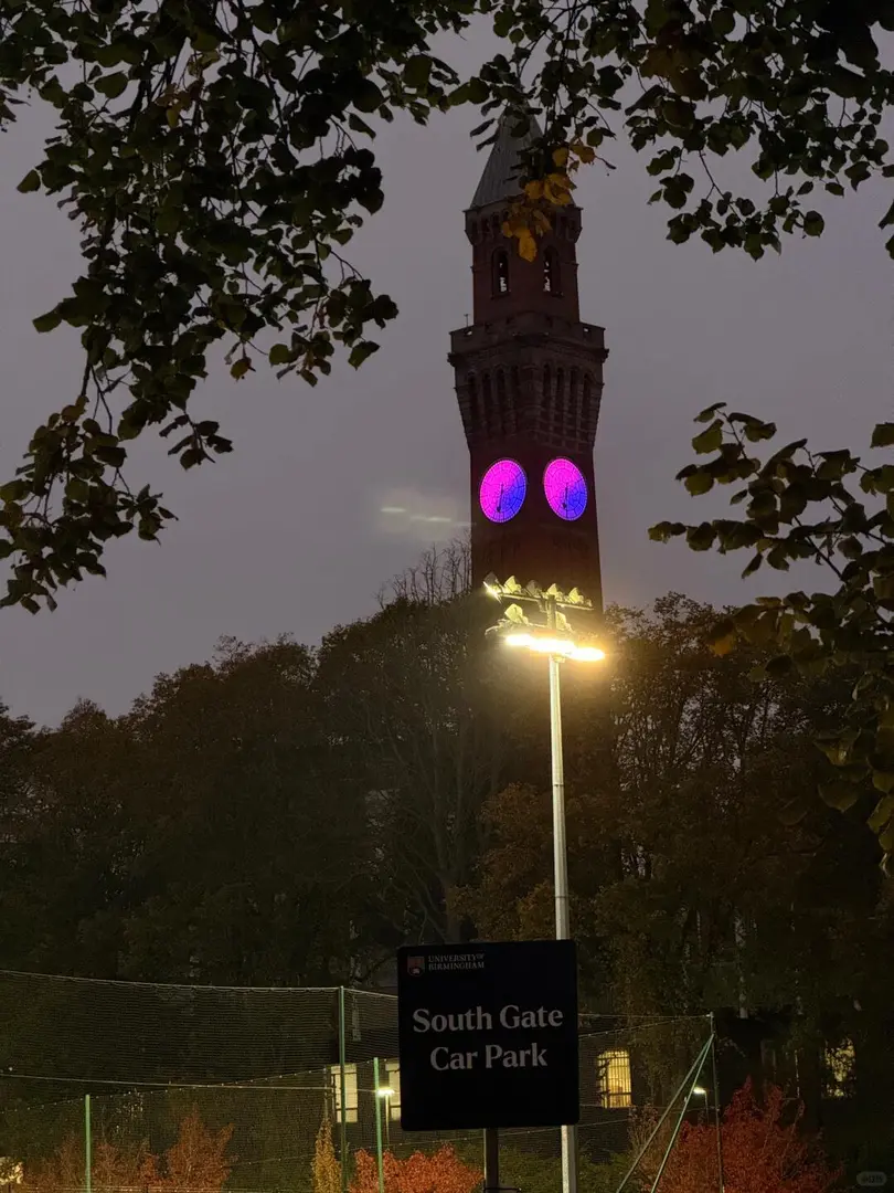 🔥伯大鐘樓玄學，路過真的會掛科嗎？