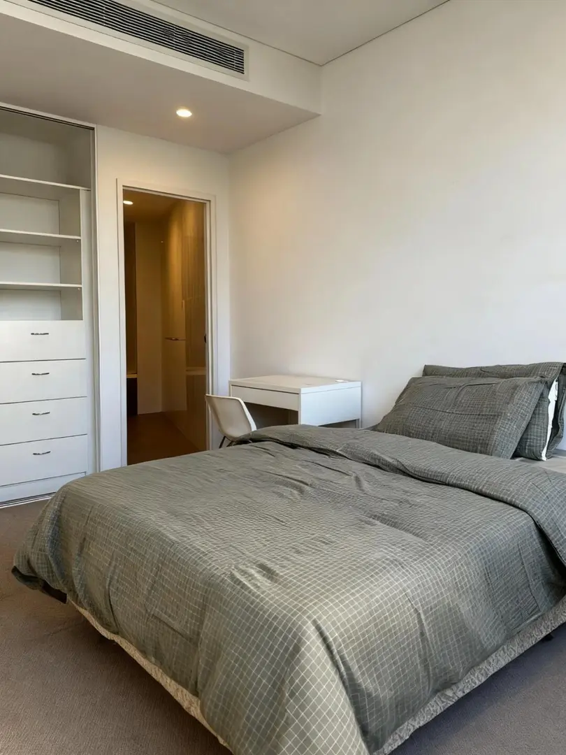 悉尼1b1b带阳台｜带车位可小刀