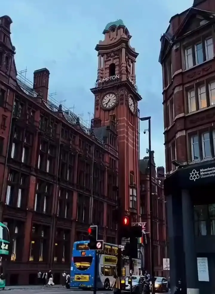 🏙️曼城｜我愿称为宜居城市天花板！