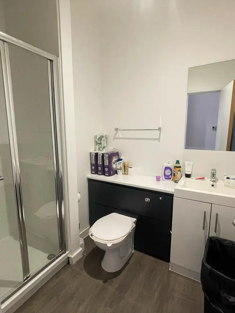 伯明罕大學南門口1b轉｜雙人入住｜帶洗烘機