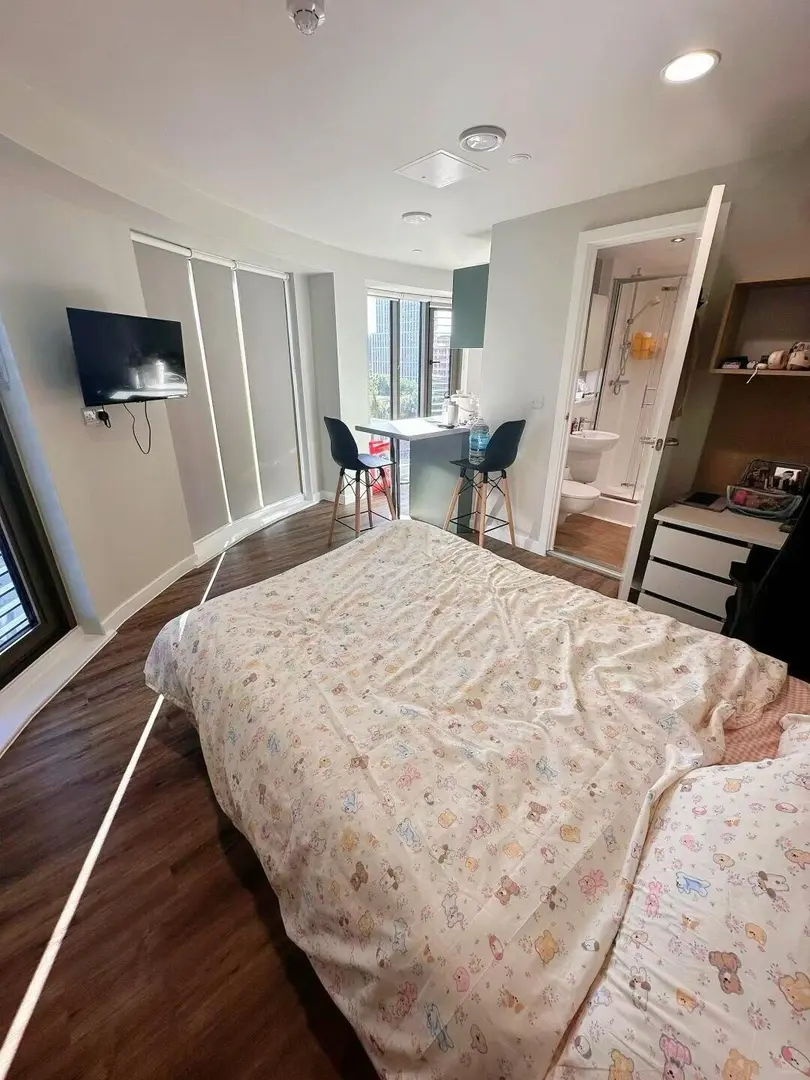 利兹26fall，环形studio+洗衣机没删就在