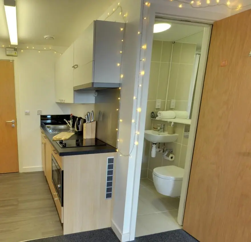 杜伦留学宝藏公寓分享