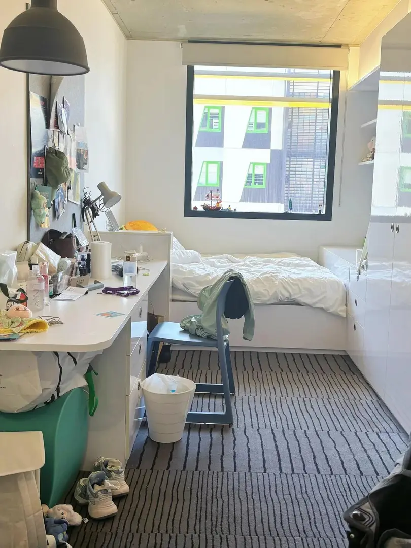 墨尔本租房小确幸☀️阳光公寓+电车区覆盖