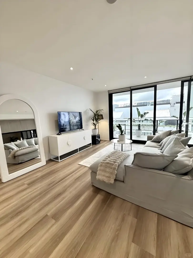 墨爾本急➗帶落地窗2b2b 可小🔪～