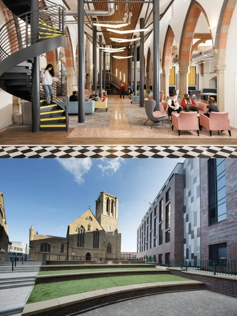 謝菲爾德26fall Dream House