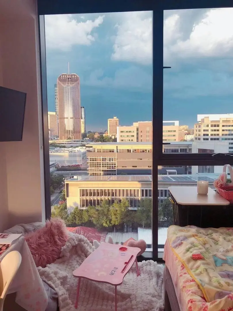 墨尔本city studio 出租 租期灵活