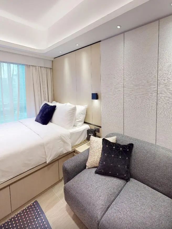 香港中环｜开放式公寓找新租客🙋