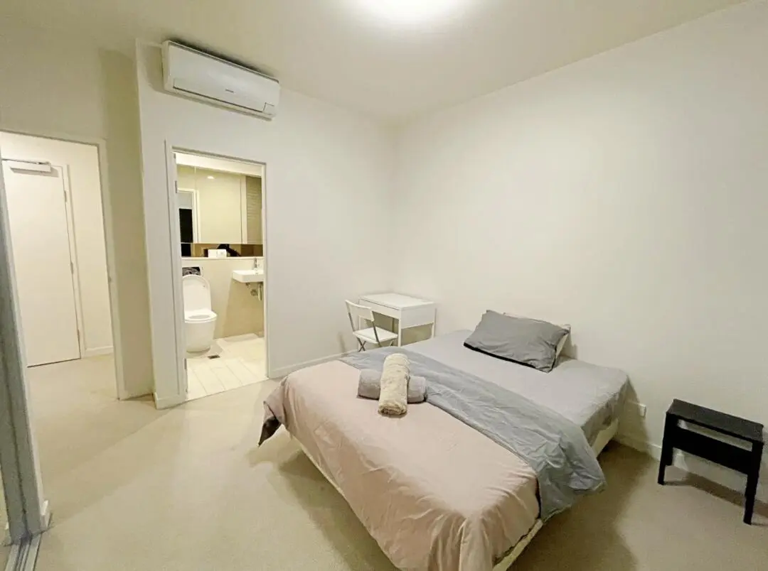 zetland分租主卧2b2b等女生