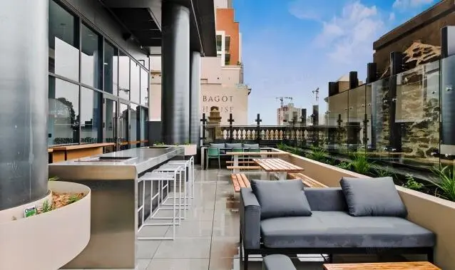 阿德萊德近city的studio公寓