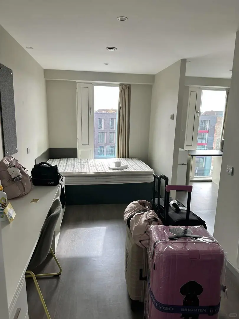 🇬🇧ucl｜急轉倫敦帶隔斷的寶藏studio