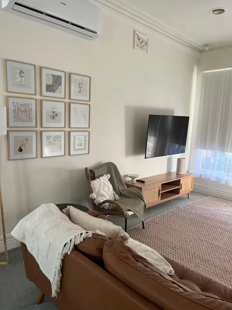 布里斯班低價轉帶露台的1b1b