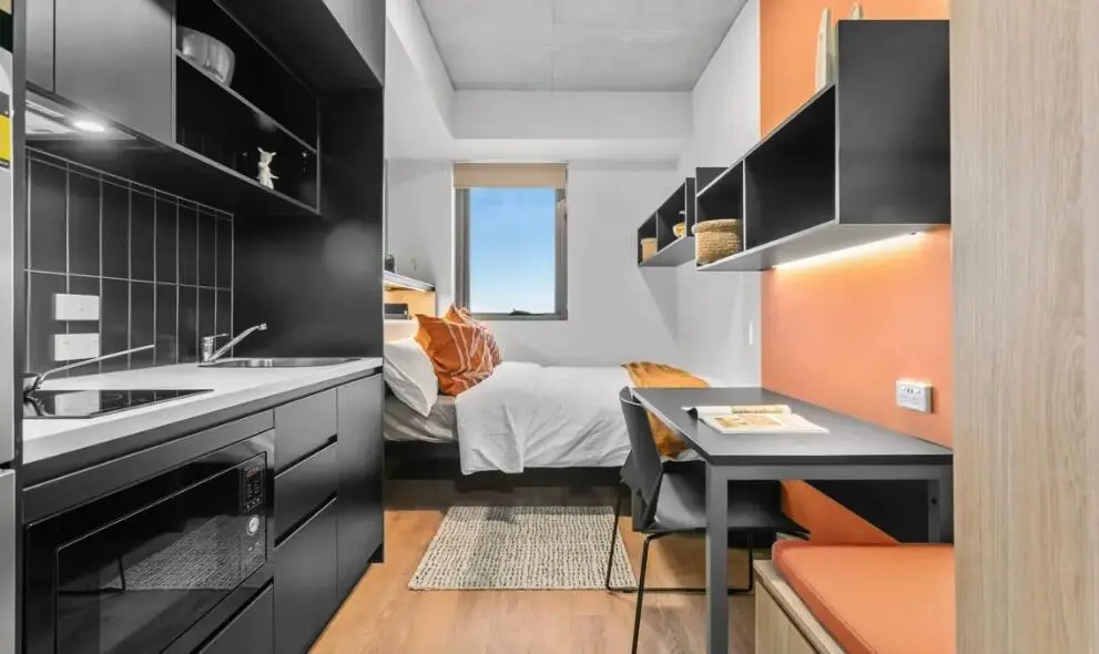 阿德萊德近city的studio公寓