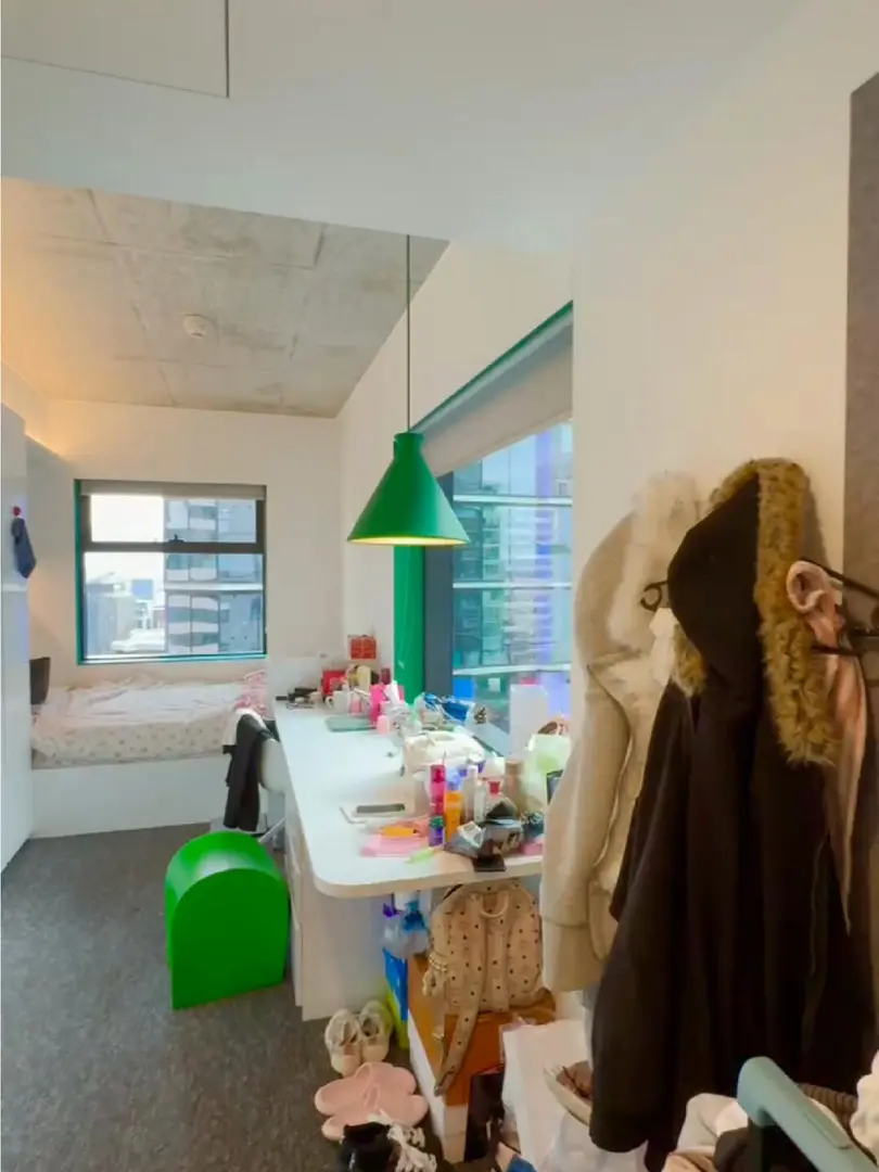 🔥墨尔本City神仙Studio！380ppw/包bill