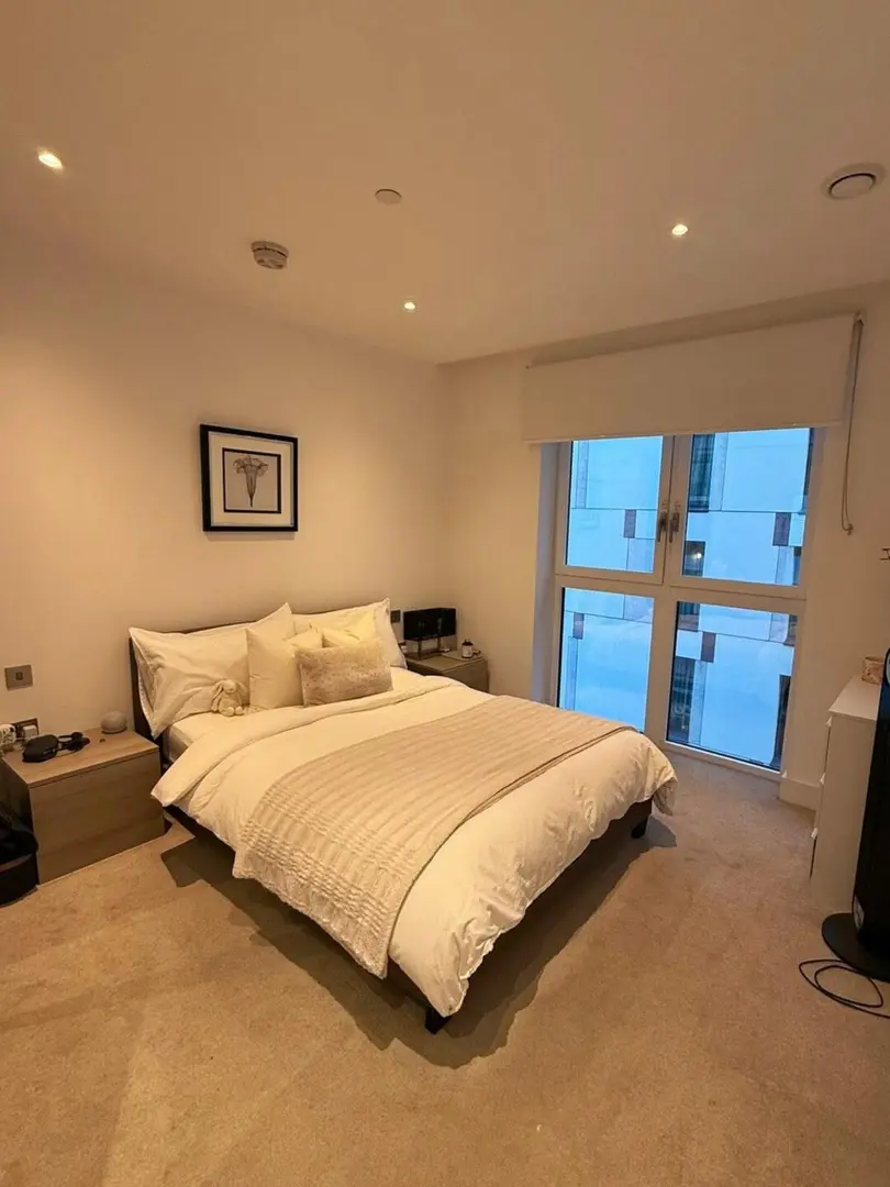 愛丁堡帶洗衣機的1b1b 包bill