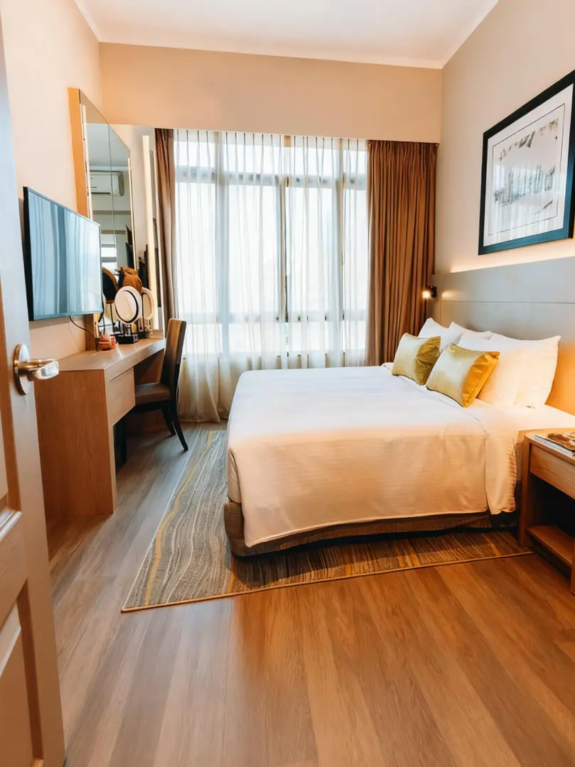 新加坡帮房东➗一间主人房｜近NUS～