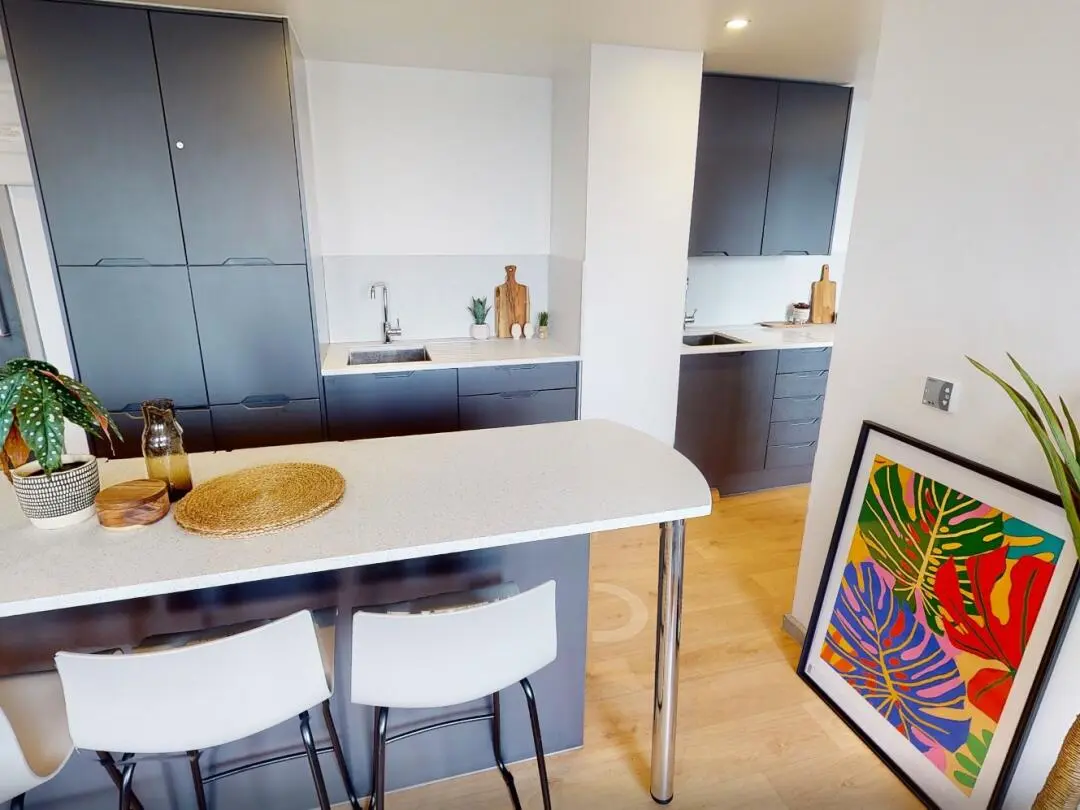 好喜歡我在曼城的小屋😍💕