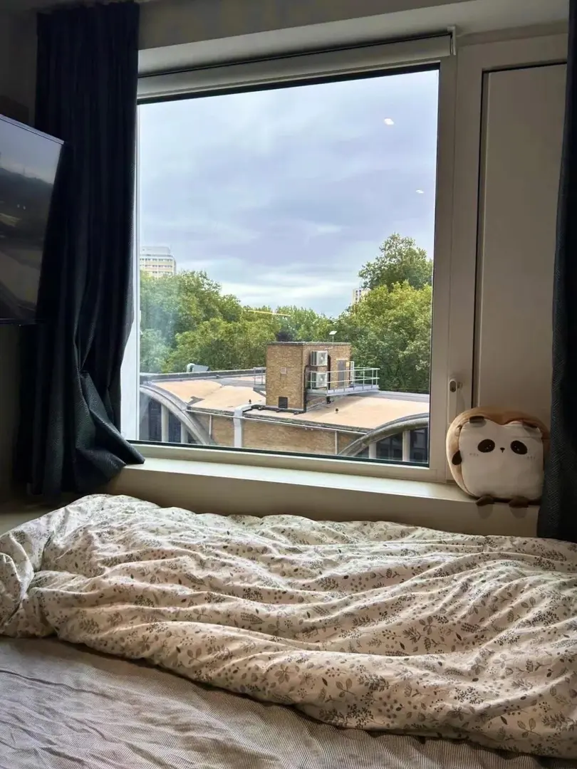 转租伦敦studio，住了一年多真的很满意☀️