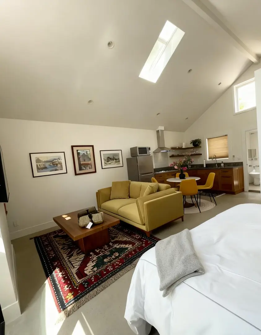 🏠洛杉矶 1B1B 个人转租｜有事回国急➗