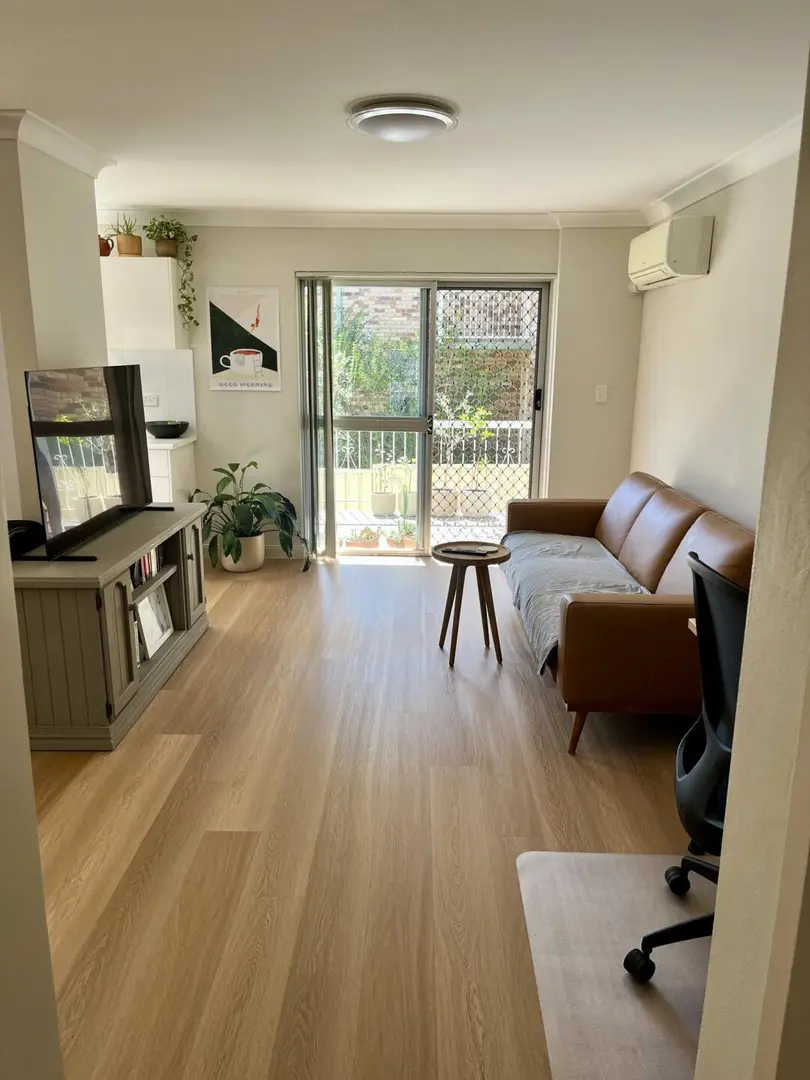 要和朋友合租，Brisbane转一个包bill的1b