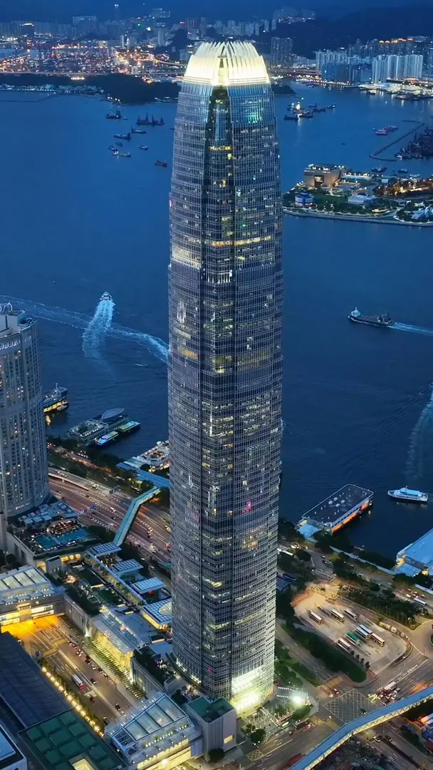 世界夜景第一梯队🌐🌃🎇