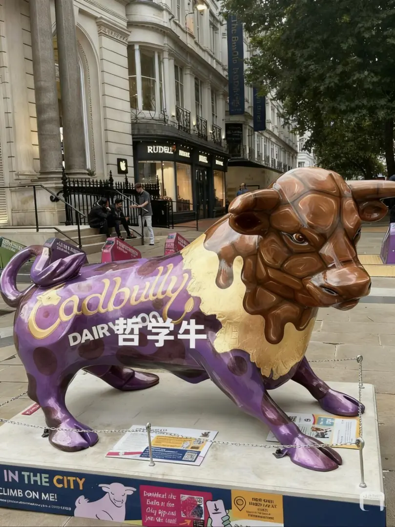 震驚！伯明罕滿街都是牛🐂原來有這些秘密