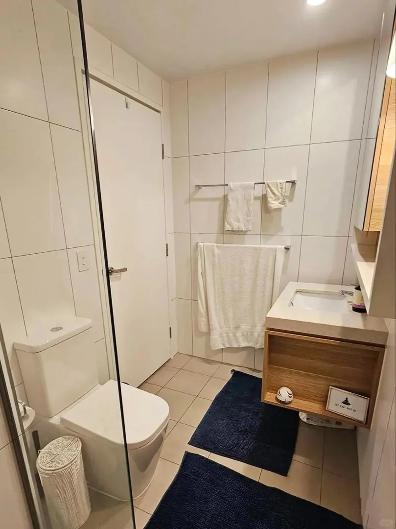 布里斯班➗帶陽台1b1b｜包bills 🉑雙人