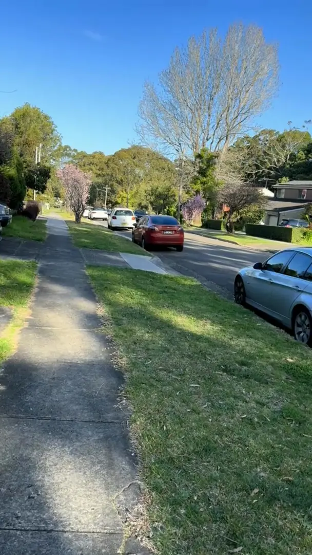 🇦🇺悉尼的郊区真的好适合养老💓