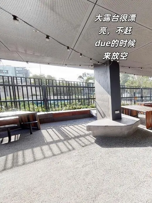 分享不到400的預算在布里斯班租到的房間～