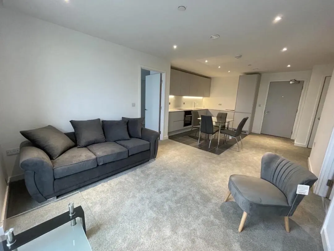 曼徹斯特2b➗近市中心近曼大