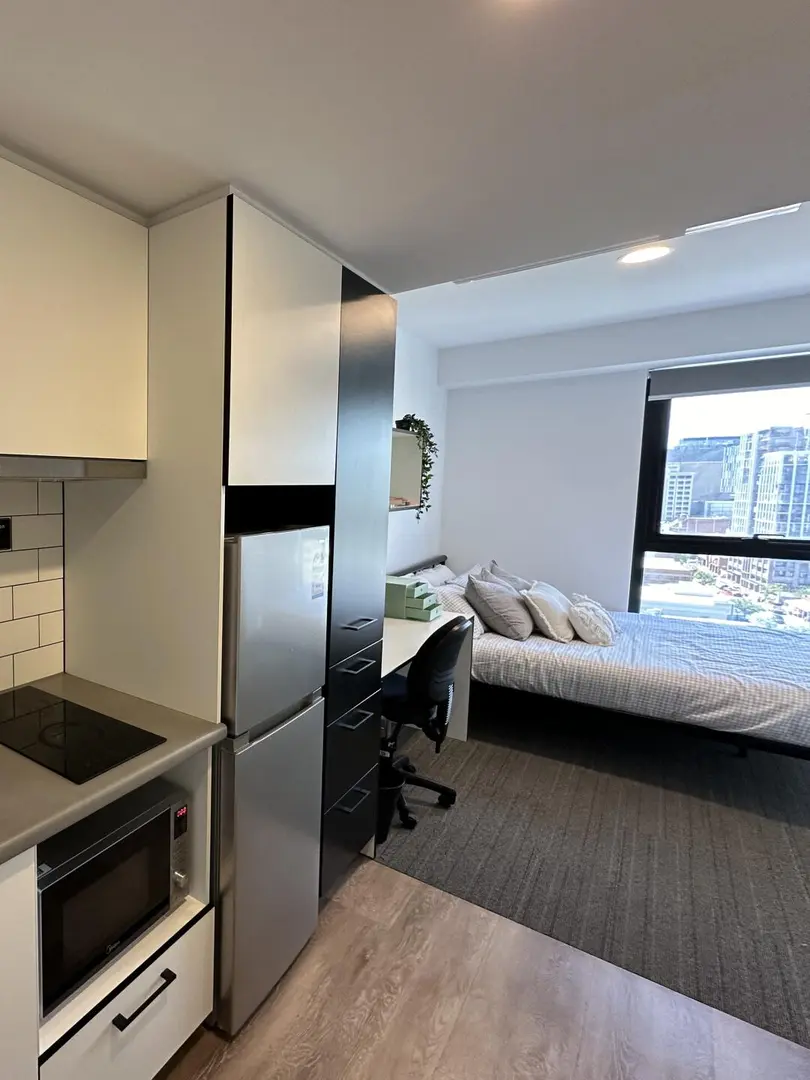 阿德莱德学生租房｜400+住studio