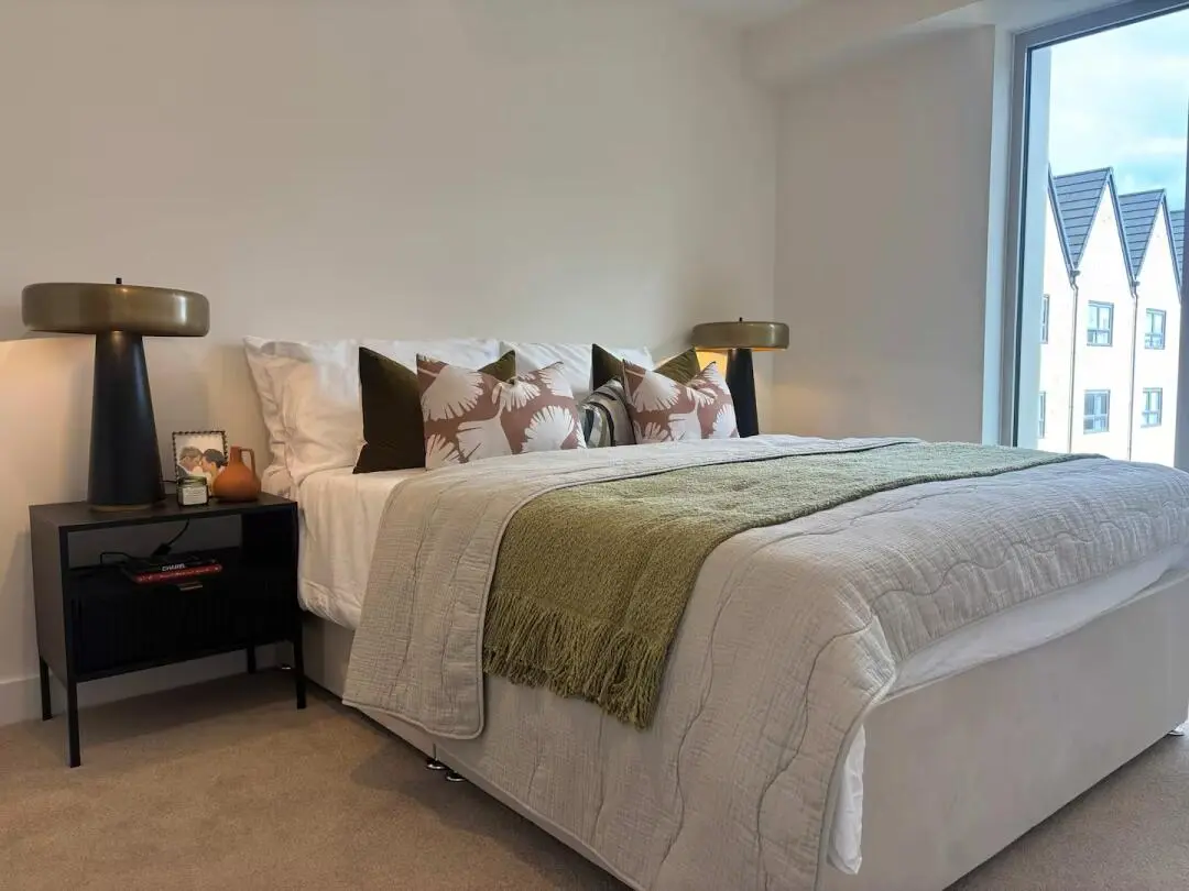 伯明罕高端舒適1b1b｜找一個友友接了