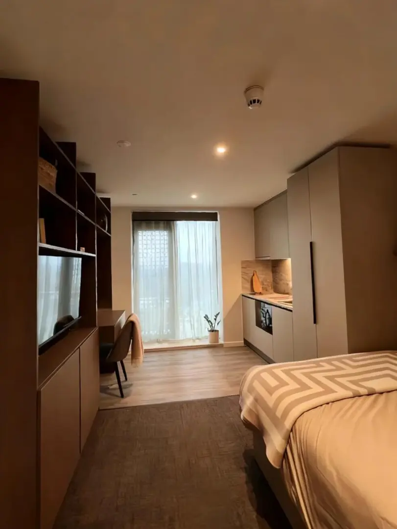 曼大附近studio撿漏🙋