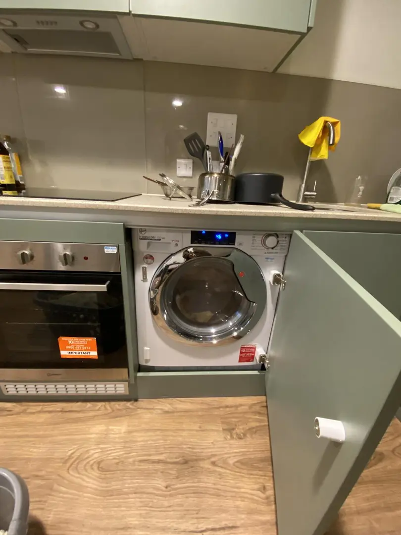 謝菲爾德獨立洗烘公寓！還包bills🏠