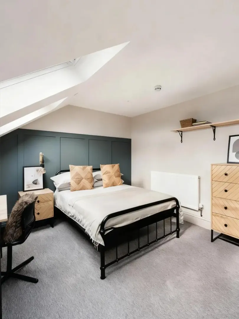 🏡布里斯托温馨studio出租