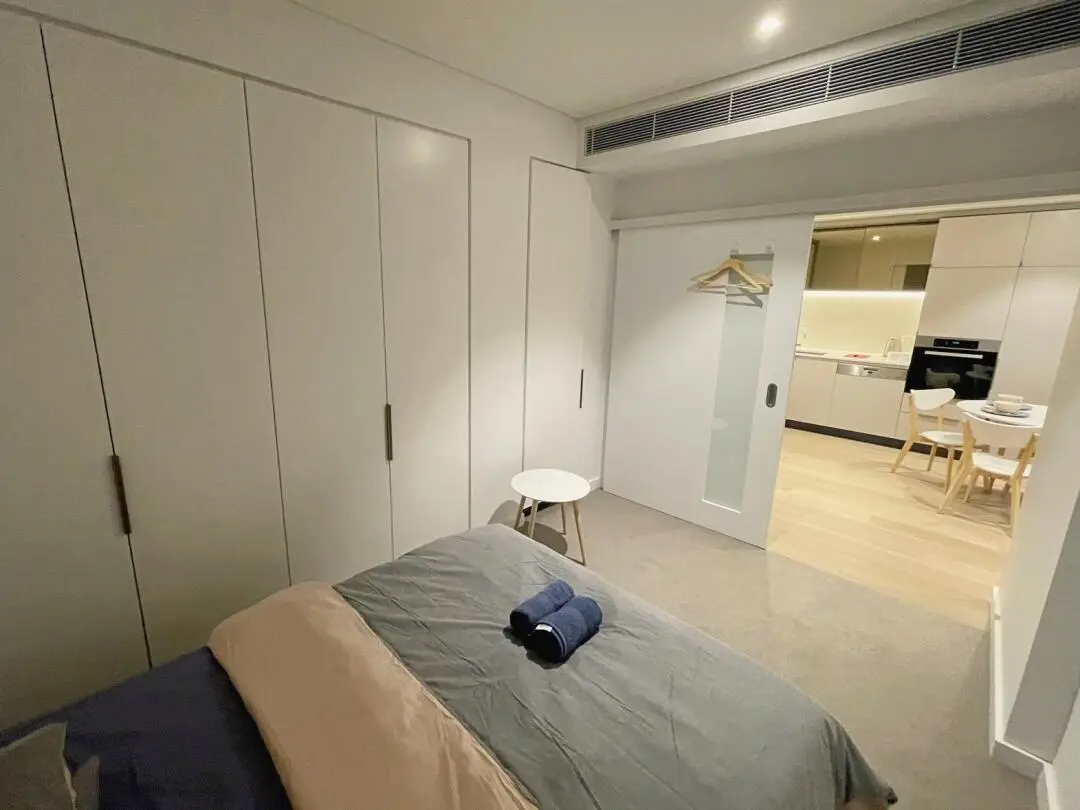 悉尼Haymarket➗带家具2b｜房东直租